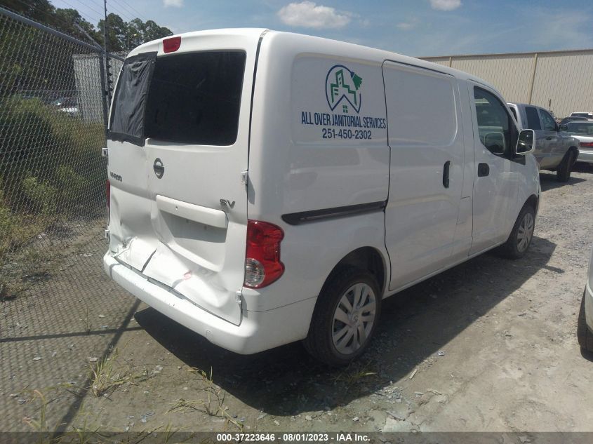 2019 NISSAN NV200 COMPACT CARGO SV - 3N6CM0KN9KK706712