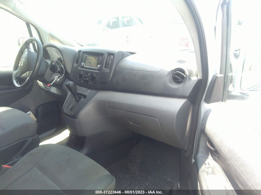 2019 NISSAN NV200 COMPACT CARGO SV - 3N6CM0KN9KK706712