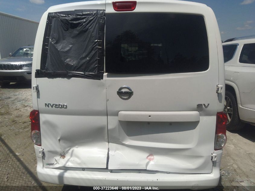 2019 NISSAN NV200 COMPACT CARGO SV - 3N6CM0KN9KK706712