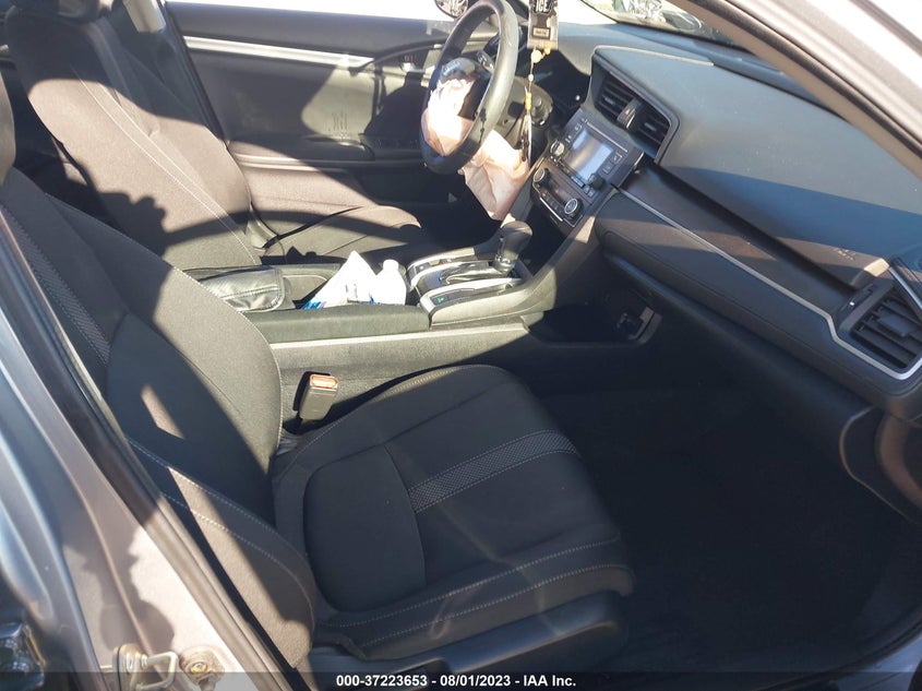 VIN 19XFC2F65KE048869 2019 HONDA CIVIC SEDAN LX