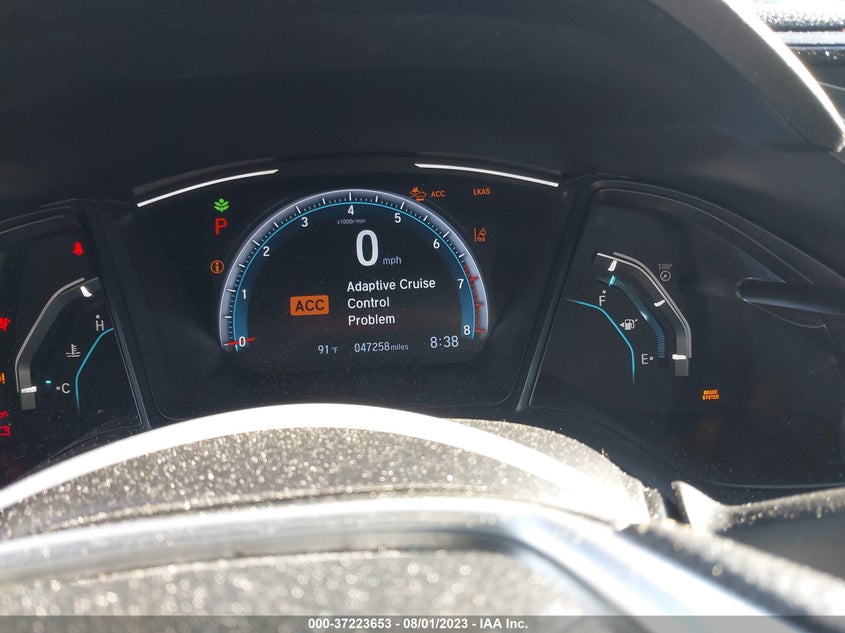 VIN 19XFC2F65KE048869 2019 HONDA CIVIC SEDAN LX