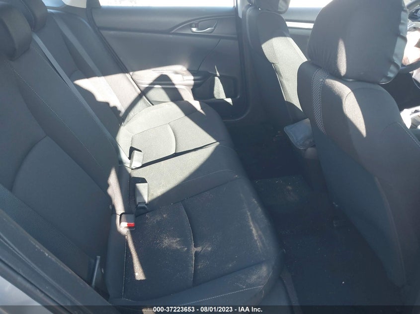 VIN 19XFC2F65KE048869 2019 HONDA CIVIC SEDAN LX