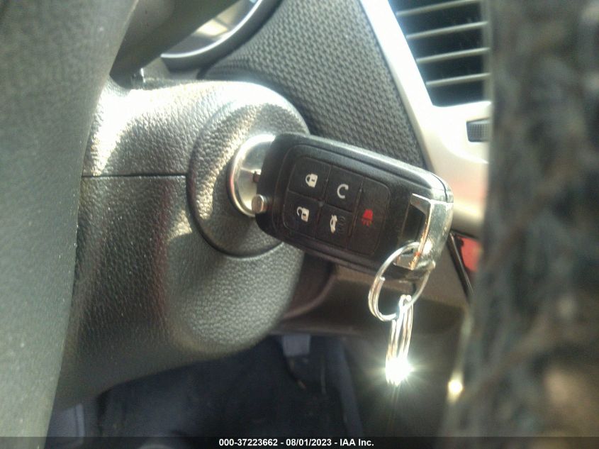 2014 CHEVROLET CRUZE LT - 1G1PC5SB1E7400951