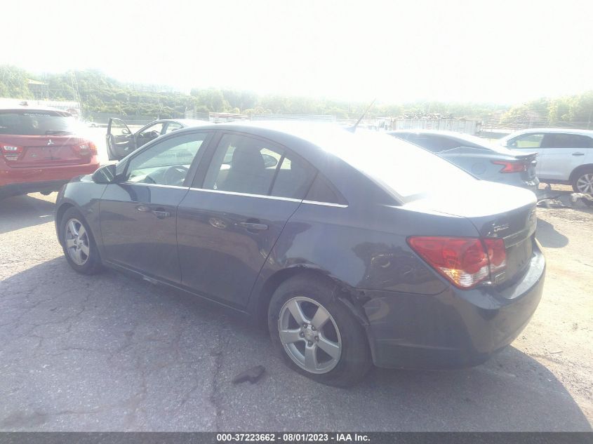 2014 CHEVROLET CRUZE LT - 1G1PC5SB1E7400951