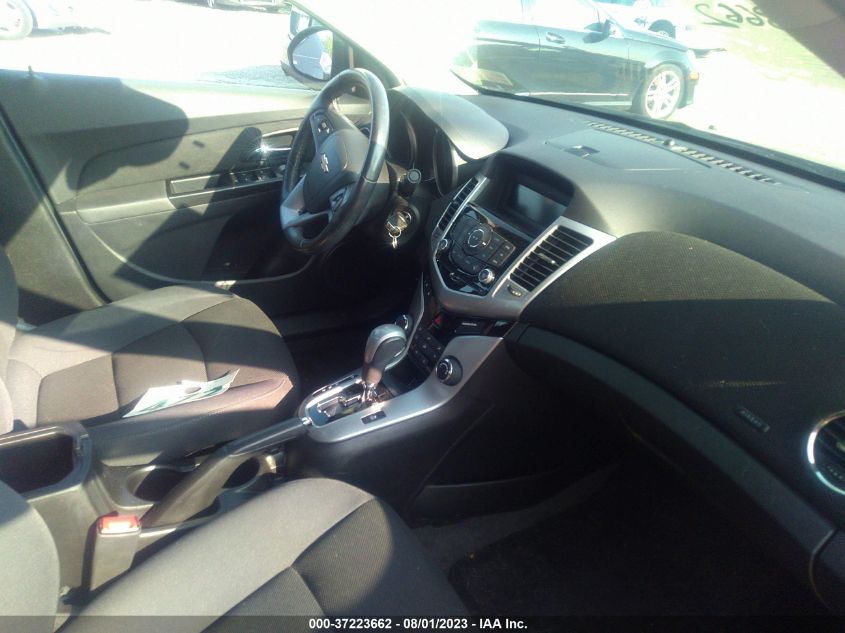 2014 CHEVROLET CRUZE LT - 1G1PC5SB1E7400951
