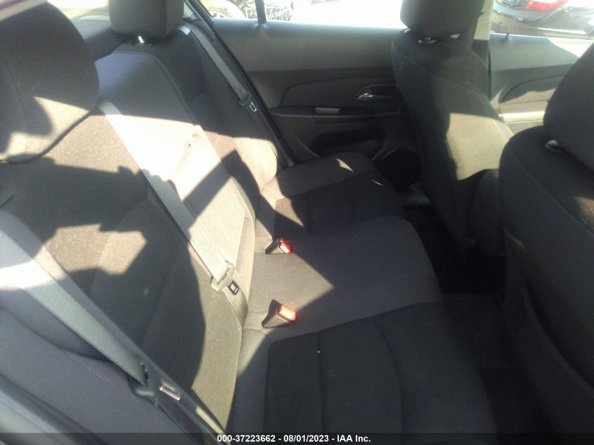2014 CHEVROLET CRUZE LT - 1G1PC5SB1E7400951