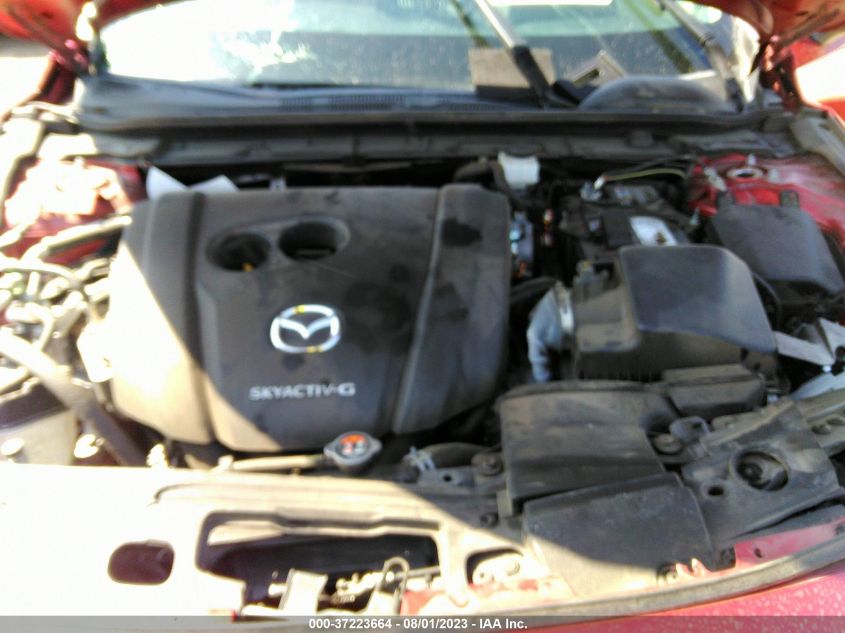 3MZBPABM7MM205132 Mazda 3 SELECT 10