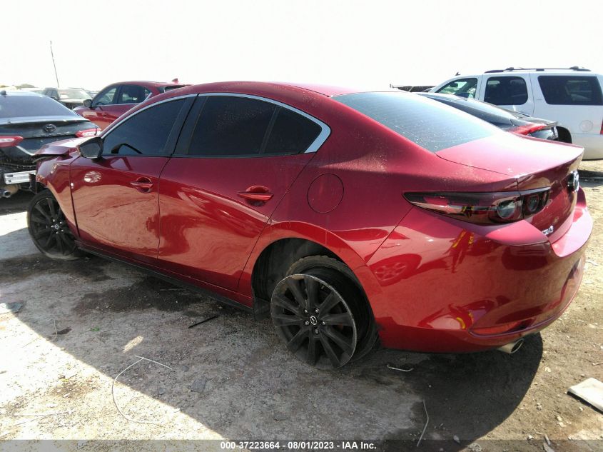 3MZBPABM7MM205132 Mazda 3 SELECT 3