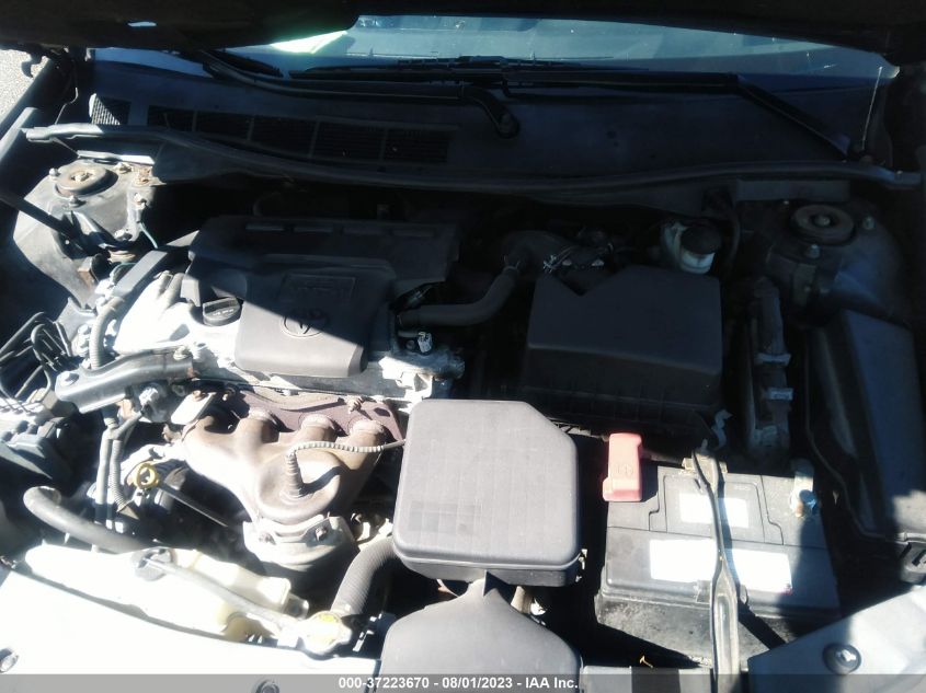 2013 TOYOTA CAMRY L/LE/SE/XLE - 4T1BF1FK2DU645684