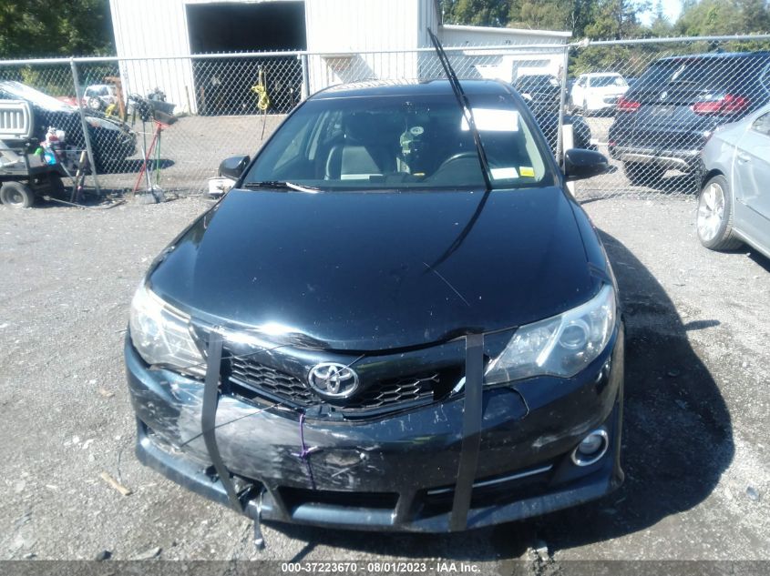 2013 TOYOTA CAMRY L/LE/SE/XLE - 4T1BF1FK2DU645684