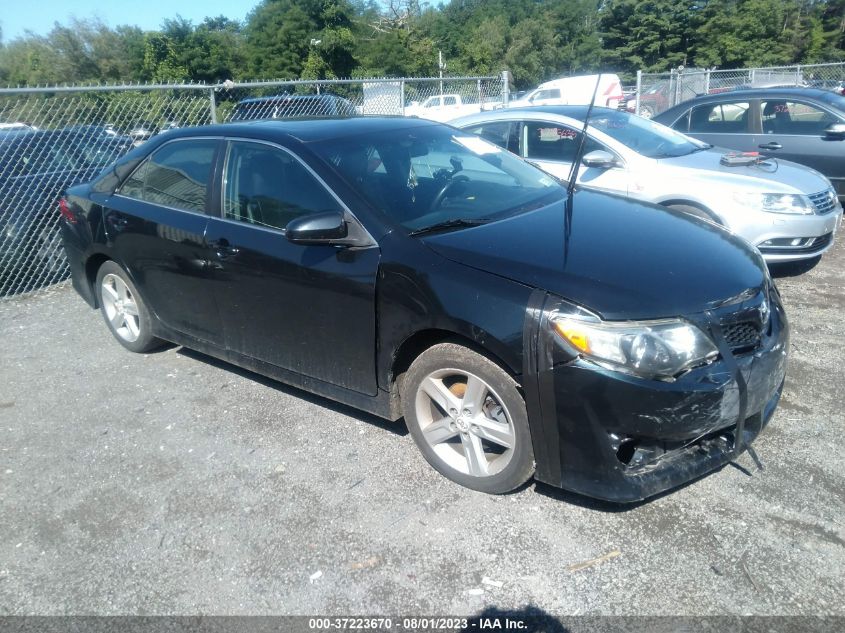 2013 TOYOTA CAMRY L/LE/SE/XLE - 4T1BF1FK2DU645684