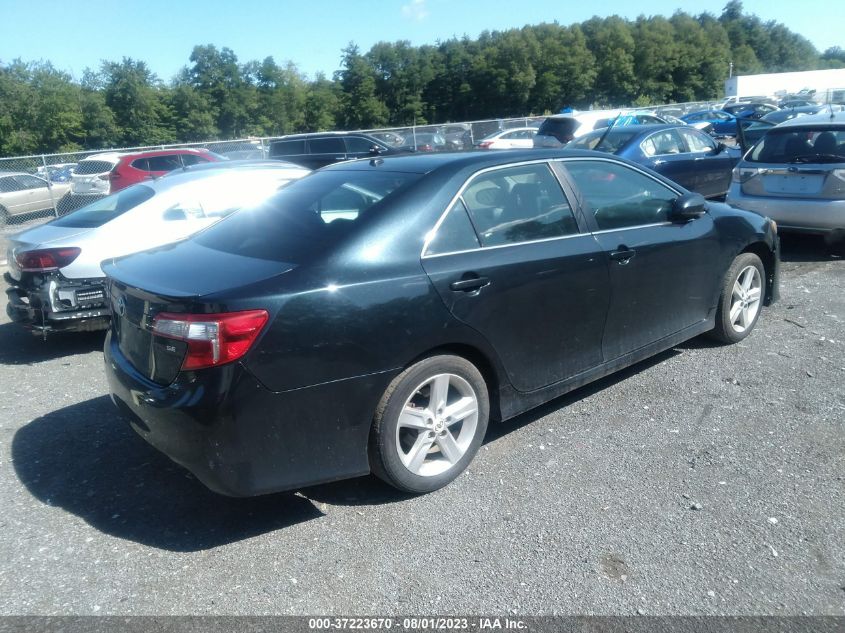 2013 TOYOTA CAMRY L/LE/SE/XLE - 4T1BF1FK2DU645684