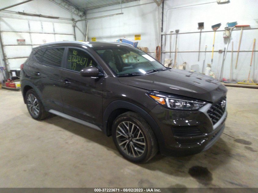 2019 HYUNDAI TUCSON SEL - KM8J3CAL1KU061287