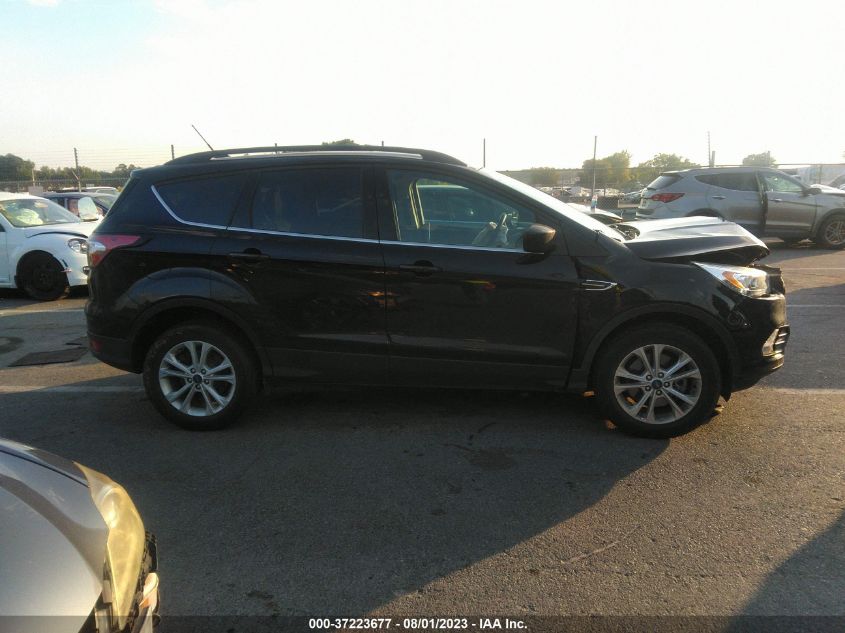 2018 FORD ESCAPE SEL - 1FMCU9HD2JUC79857