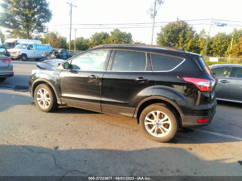 2018 FORD ESCAPE SEL - 1FMCU9HD2JUC79857