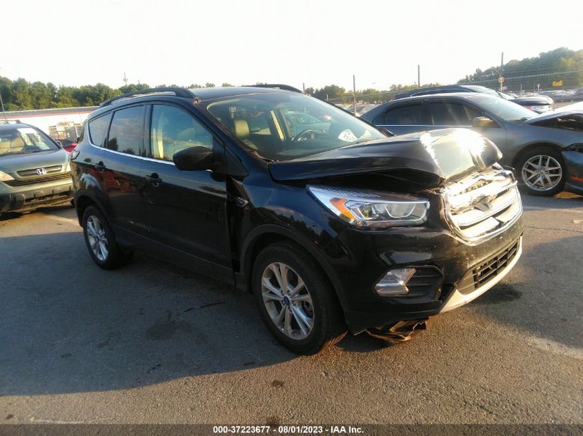 2018 FORD ESCAPE SEL - 1FMCU9HD2JUC79857