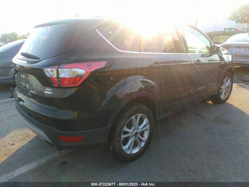 2018 FORD ESCAPE SEL - 1FMCU9HD2JUC79857