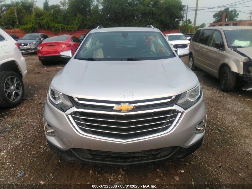 2019 CHEVROLET EQUINOX PREMIER - 3GNAXNEVXKS633366