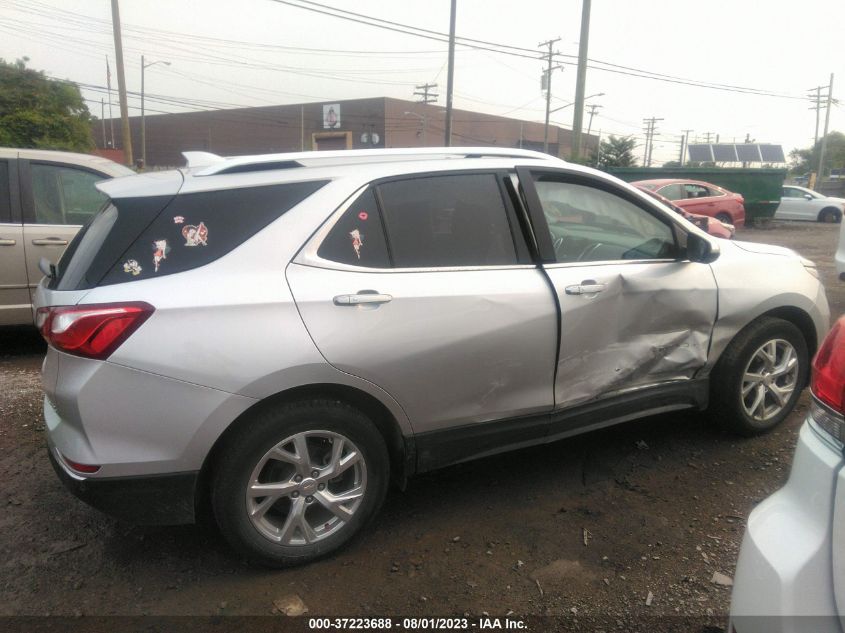2019 CHEVROLET EQUINOX PREMIER - 3GNAXNEVXKS633366