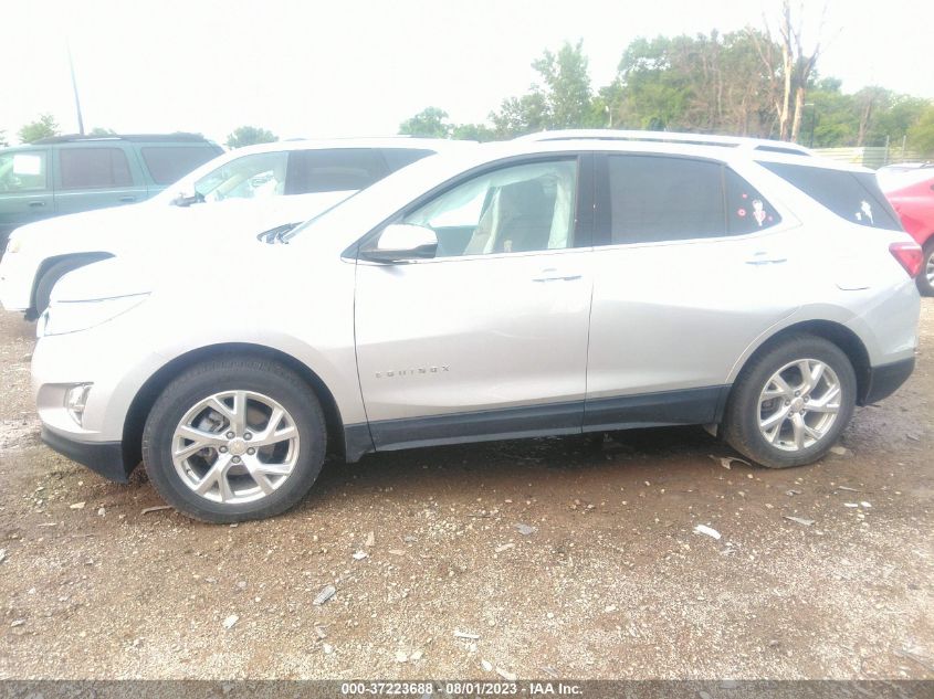 2019 CHEVROLET EQUINOX PREMIER - 3GNAXNEVXKS633366