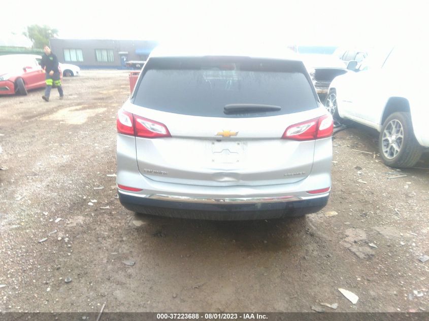 2019 CHEVROLET EQUINOX PREMIER - 3GNAXNEVXKS633366