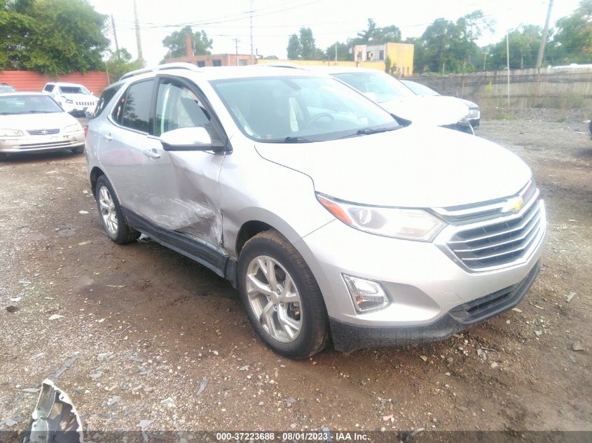 2019 CHEVROLET EQUINOX PREMIER - 3GNAXNEVXKS633366