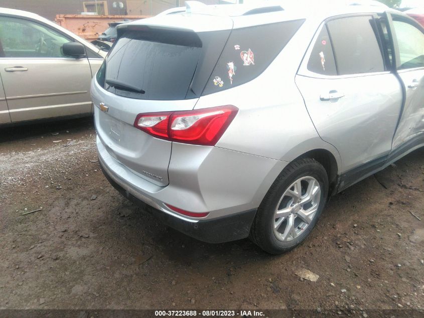 2019 CHEVROLET EQUINOX PREMIER - 3GNAXNEVXKS633366