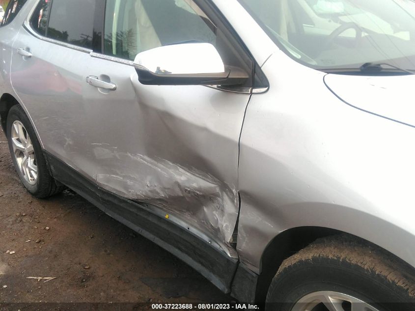 2019 CHEVROLET EQUINOX PREMIER - 3GNAXNEVXKS633366