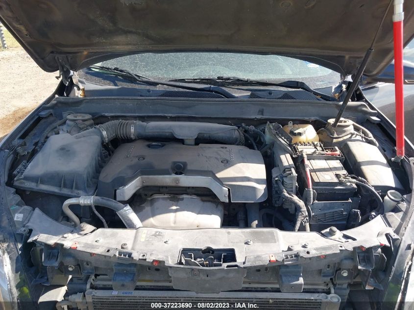 2013 CHEVROLET MALIBU LTZ - 1G11H5SA9DF307677