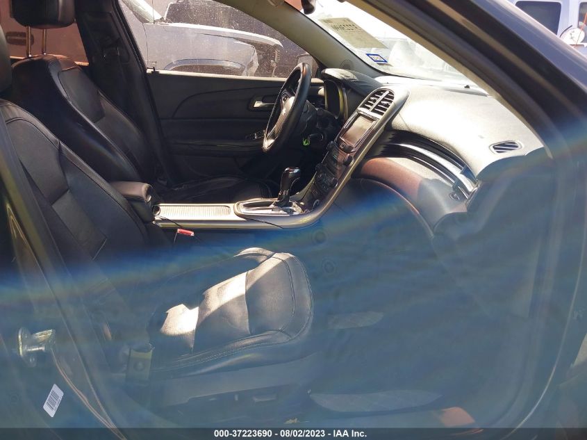 2013 CHEVROLET MALIBU LTZ - 1G11H5SA9DF307677