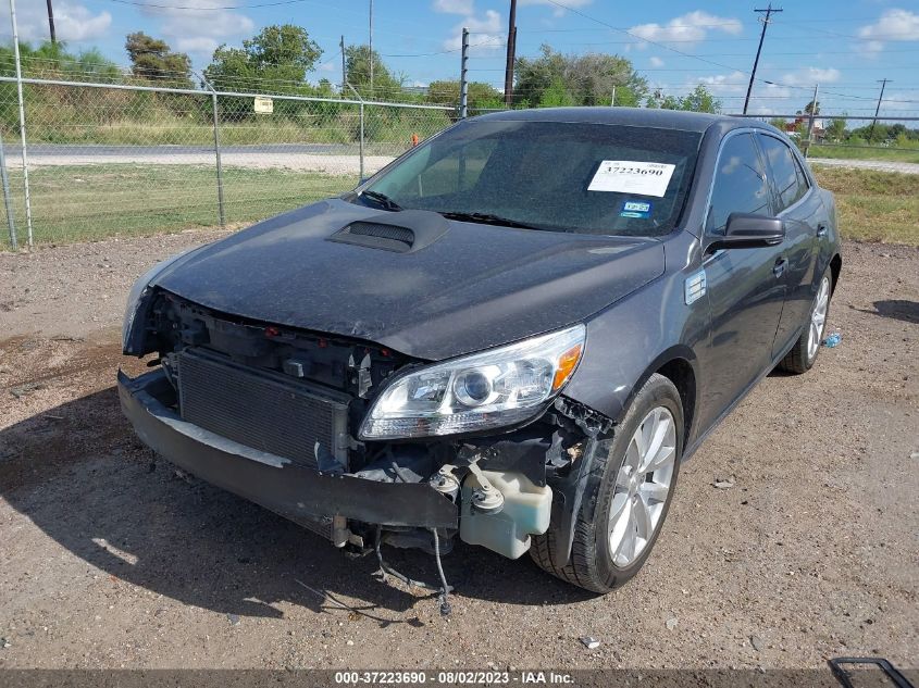 2013 CHEVROLET MALIBU LTZ - 1G11H5SA9DF307677