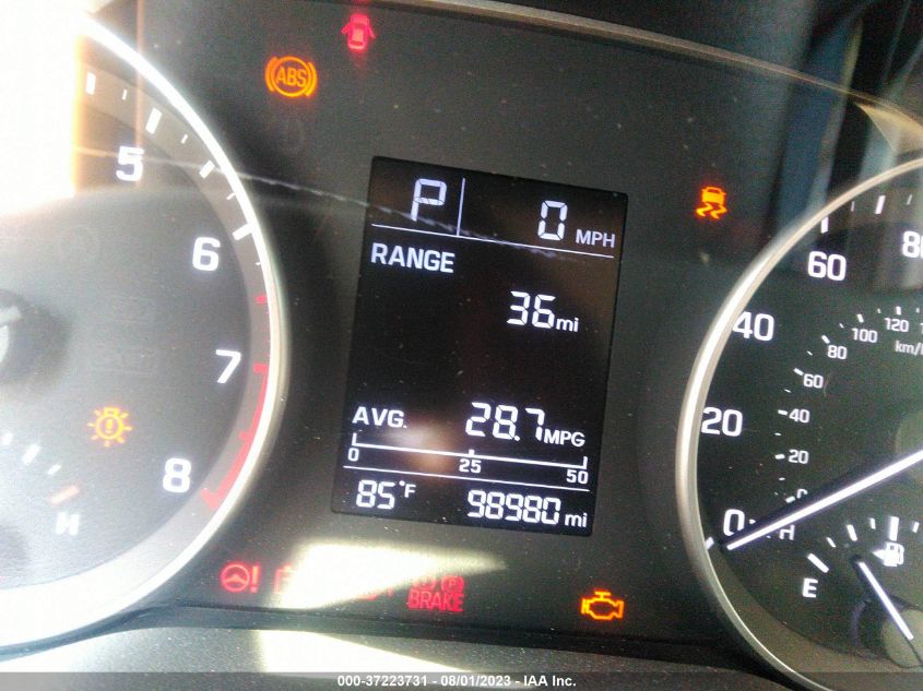 2017 HYUNDAI ELANTRA SE/VALUE/LIMITED - KMHD84LF1HU068504