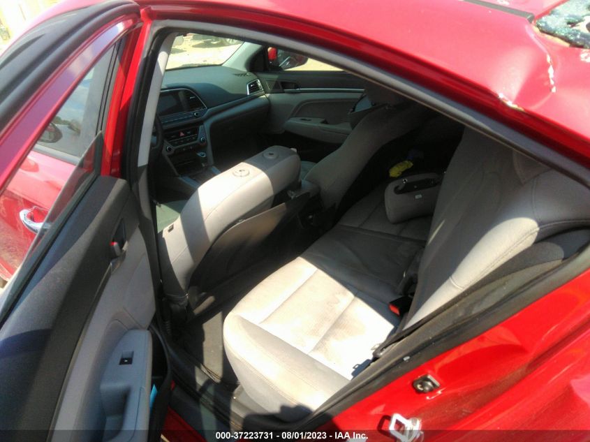 2017 HYUNDAI ELANTRA SE/VALUE/LIMITED - KMHD84LF1HU068504