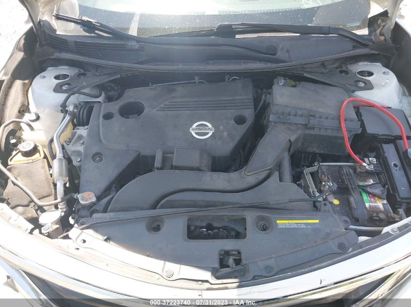 2015 NISSAN ALTIMA 2.5 S - 1N4AL3AP5FN380706