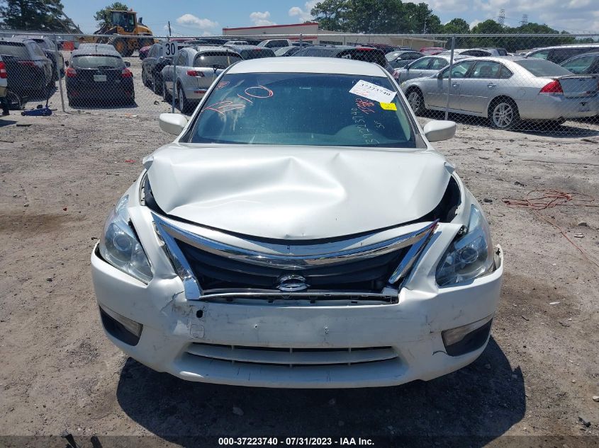 2015 NISSAN ALTIMA 2.5 S - 1N4AL3AP5FN380706