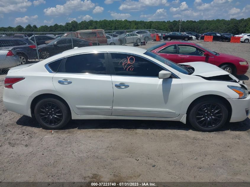 2015 NISSAN ALTIMA 2.5 S - 1N4AL3AP5FN380706