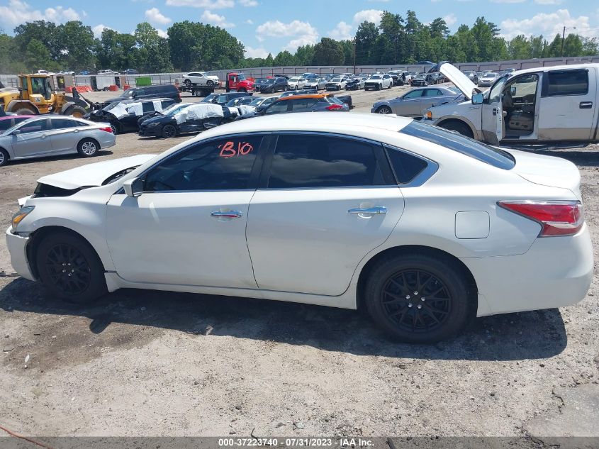 2015 NISSAN ALTIMA 2.5 S - 1N4AL3AP5FN380706