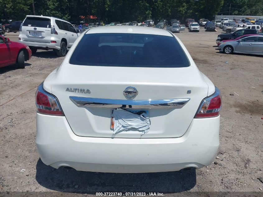 2015 NISSAN ALTIMA 2.5 S - 1N4AL3AP5FN380706