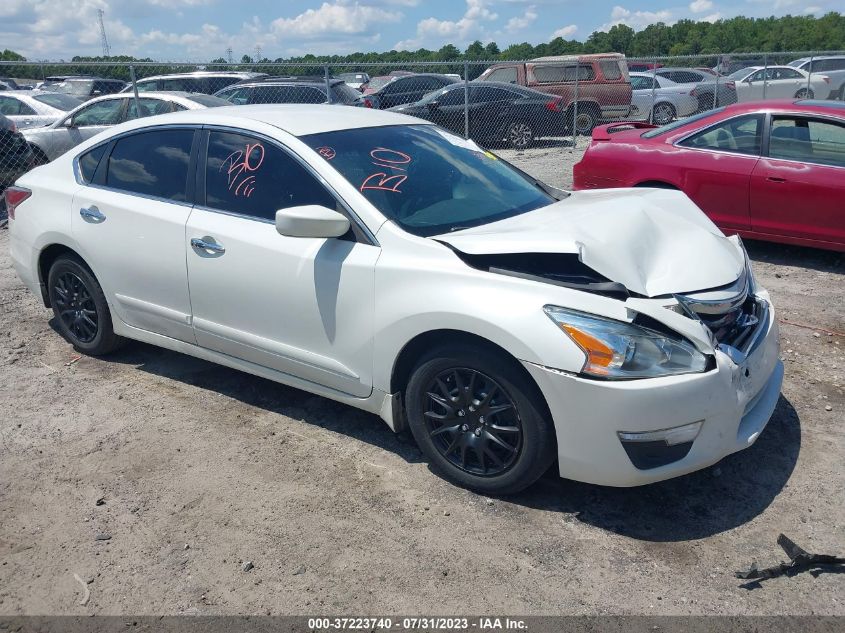 2015 NISSAN ALTIMA 2.5 S - 1N4AL3AP5FN380706