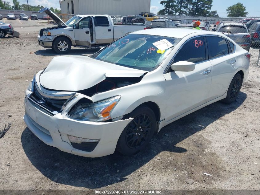 2015 NISSAN ALTIMA 2.5 S - 1N4AL3AP5FN380706