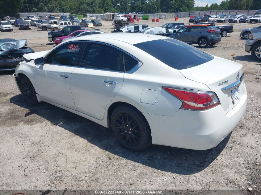2015 NISSAN ALTIMA 2.5 S - 1N4AL3AP5FN380706