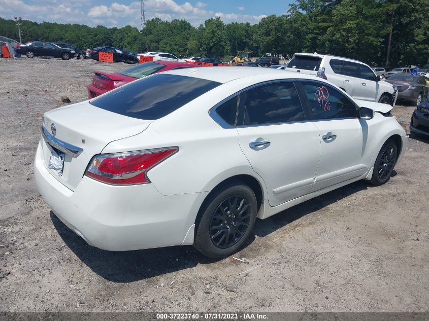 2015 NISSAN ALTIMA 2.5 S - 1N4AL3AP5FN380706