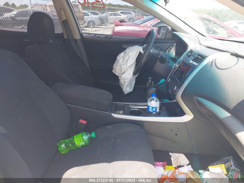 2015 NISSAN ALTIMA 2.5 S - 1N4AL3AP5FN380706