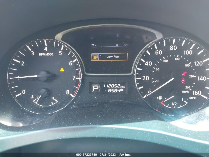 2015 NISSAN ALTIMA 2.5 S - 1N4AL3AP5FN380706