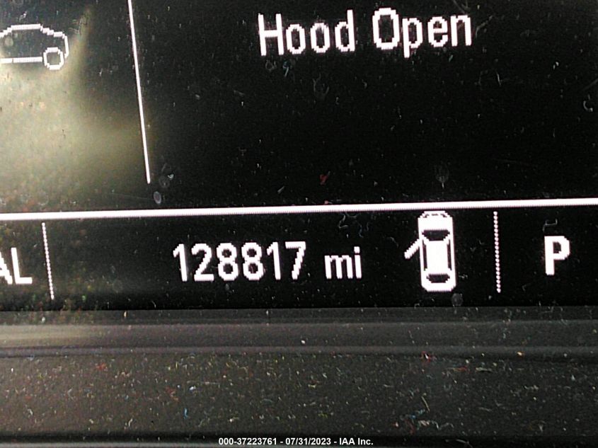 2016 CHEVROLET CRUZE LT - 1G1BE5SM5G7241831