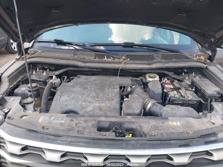 2016 FORD EXPLORER XLT - 1FM5K7D8XGGA24795