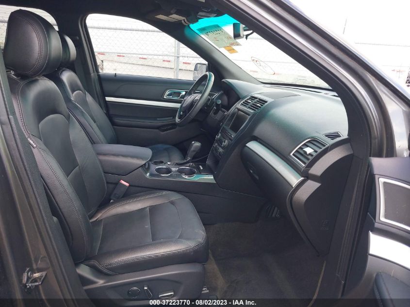 2016 FORD EXPLORER XLT - 1FM5K7D8XGGA24795