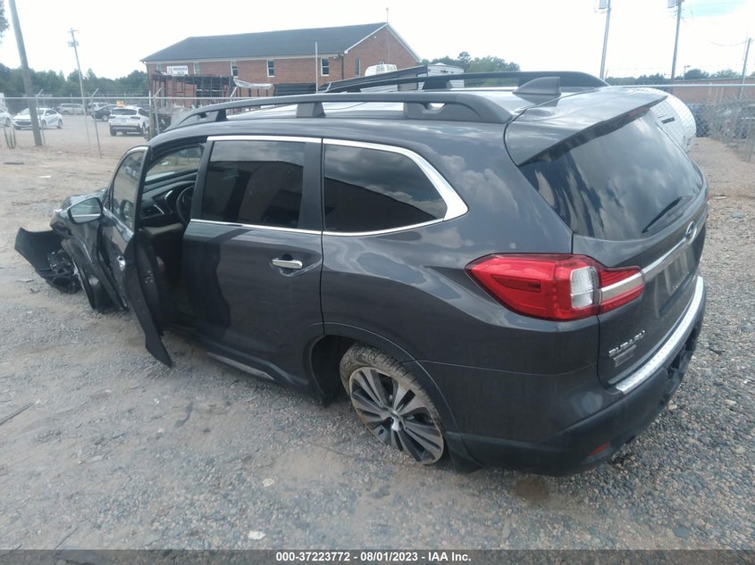 VIN 4S4WMARD2L3454971 2020 SUBARU ASCENT TOURING