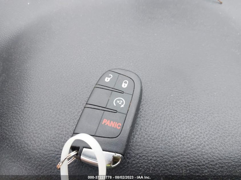 2014 DODGE JOURNEY SXT - 3C4PDCBG5ET206004