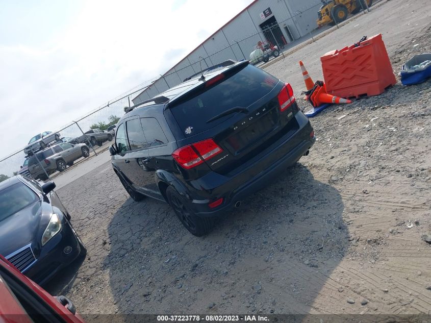 2014 DODGE JOURNEY SXT - 3C4PDCBG5ET206004